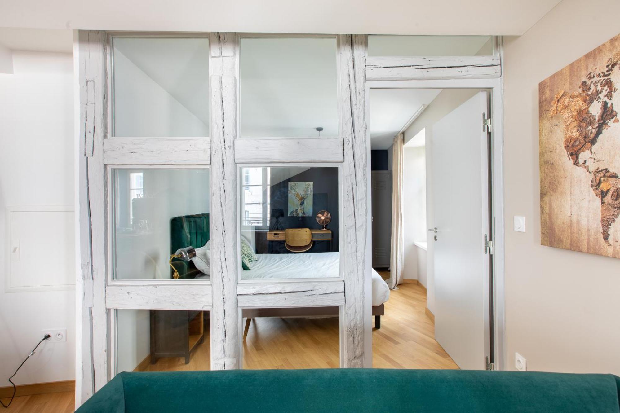 Appartement De L'Arsenal Мюлуз Екстериор снимка