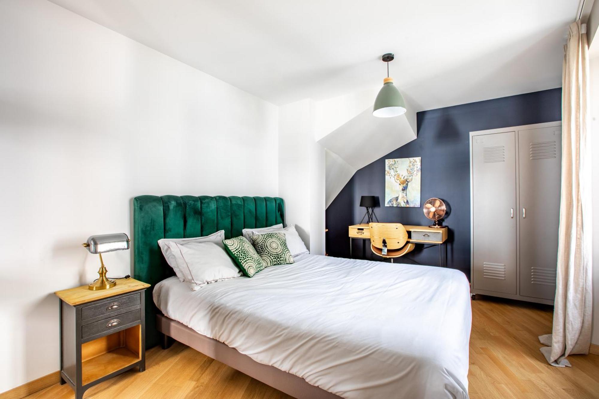 Appartement De L'Arsenal Мюлуз Екстериор снимка